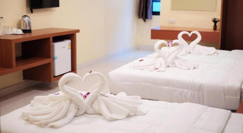 Rest@Ratchada Hotel Bangkok Exterior photo